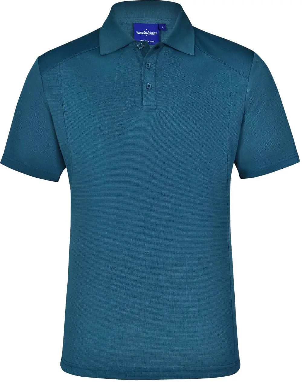 Winning Spirit Lucky Bamboo Polo Men's Ps59 Metro Workwear.